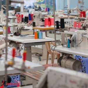 Sewing &amp; Quality Check