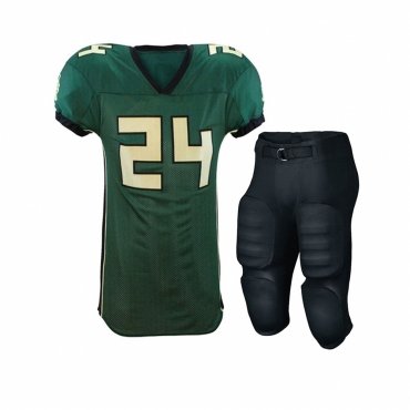 American Football Uniform